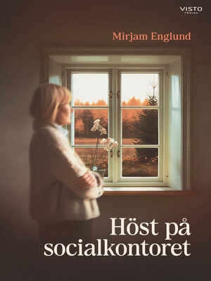 cover image of Höst på socialkontoret